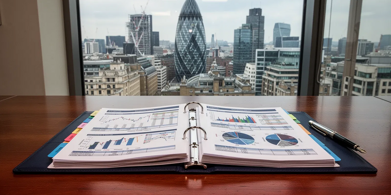 iShares UK Small Cap ETF: Rebalancing naht - Foto: über boerse-global.de