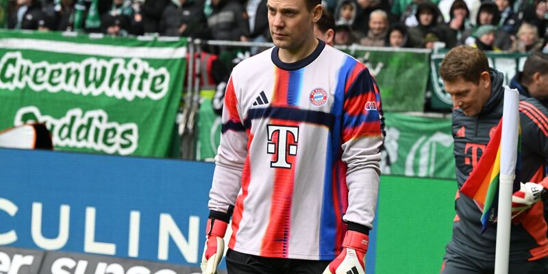 Manuel Neuer hat nach seinem Muskelfaserriss wieder trainiert. (Archivbild) - Foto: Carmen Jaspersen/dpa