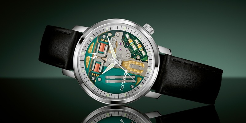 Watch Design of the Year: ACCUTRON Spaceview 314 gewinnt Inhorgenta-Award 2026 - Foto: presseportal.de