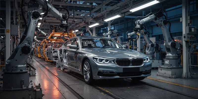 BMW Aktie: Trügerischer Sieg - Foto: über boerse-global.de