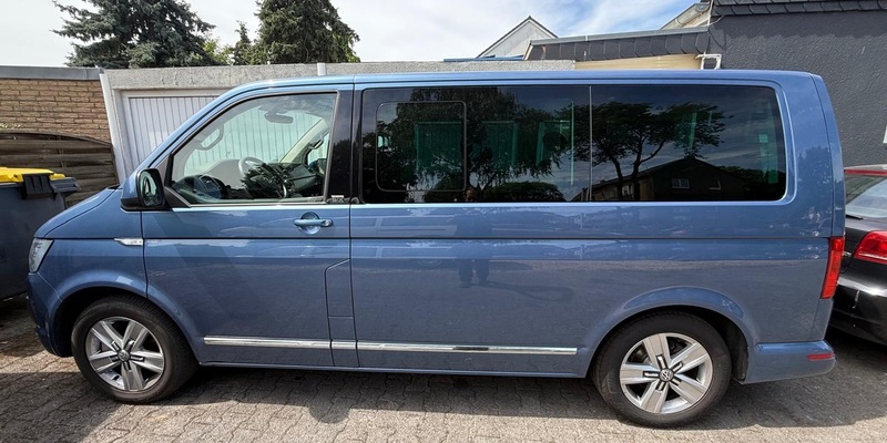 POL-VIE: Multivan gestohlen - Haben Sie etwas beobachtet? - Foto: presseportal.de