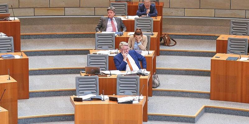 AfD-Fraktion im Landtag Nordrhein-Westfalen (Archiv) - Foto: via dts Nachrichtenagentur