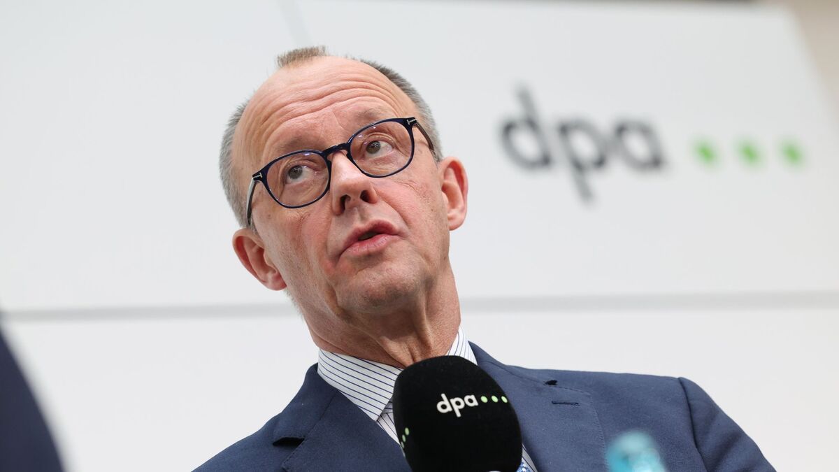 Ein Jahr nach der Bundestagswahl zieht der Kanzler Bilanz. - Foto: Christian Charisius/dpa