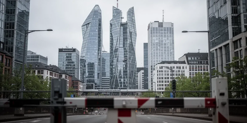 DAX: Zölle bremsen - Foto: über boerse-global.de