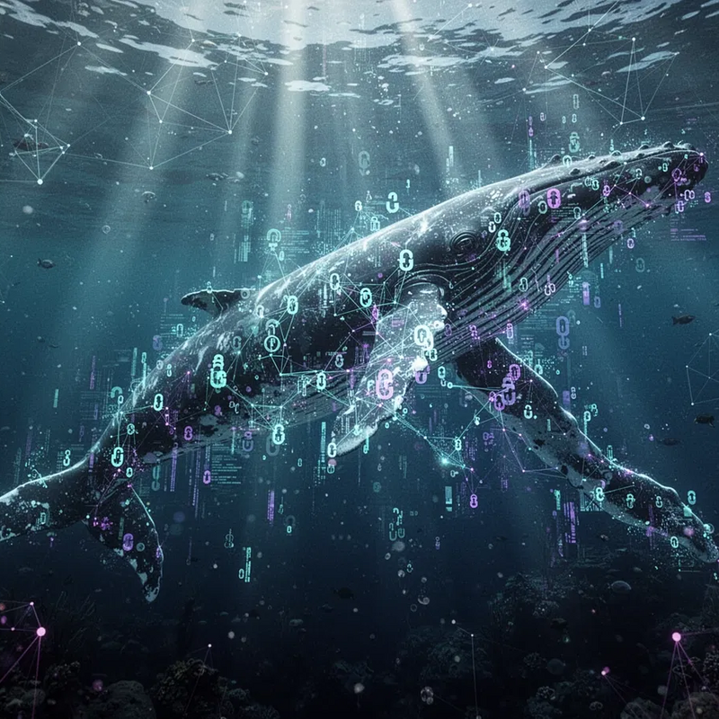 WhaleCoin: Hybrid-Ansatz im Fokus - Foto: über boerse-global.de