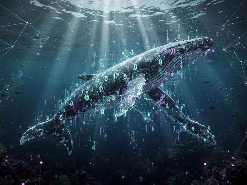 WhaleCoin: Hybrid-Ansatz im Fokus - Foto: über boerse-global.de
