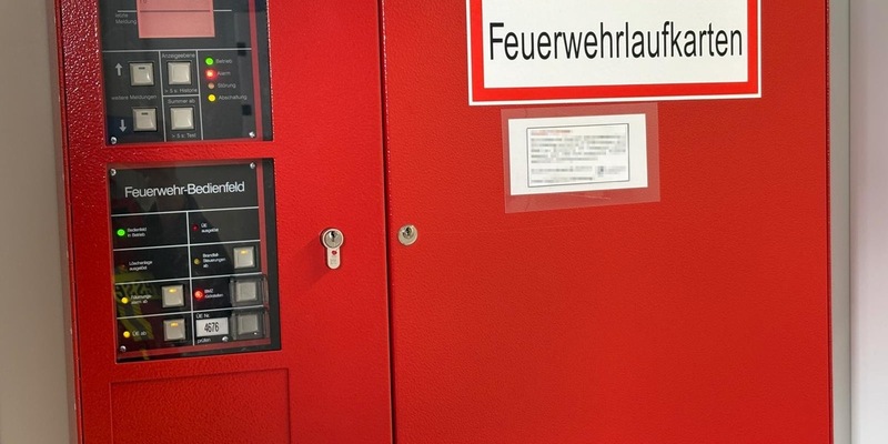 FW Reichenau: Brandmeldeanlage in der Gemeinschaftsunterkunft ausgelöst, 23.02.2026, Reichenau-Mittelzell - Foto: presseportal.de