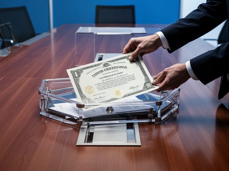 BH Macro Aktie: Rückkaufprogramm läuft - Foto: über boerse-global.de