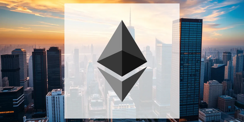 Ethereum: Una Encrucijada entre Venta Fundacional y Acumulación Institucional - Foto: über boerse-global.de