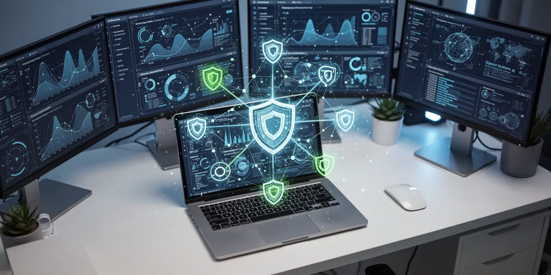 Remote-Work-Tools setzen 2026 auf KI-Automatisierung und IT-Sicherheit - Foto: über boerse-global.de