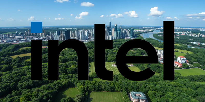 Intel Faces Mounting Pressure as Nvidia Expands Its Ambitions - Foto: über boerse-global.de