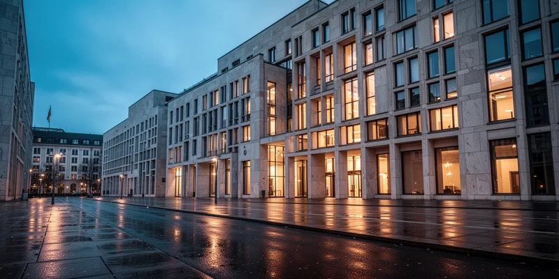 Ampel-Koalition einigt sich auf Bundestariftreuegesetz - Foto: über boerse-global.de