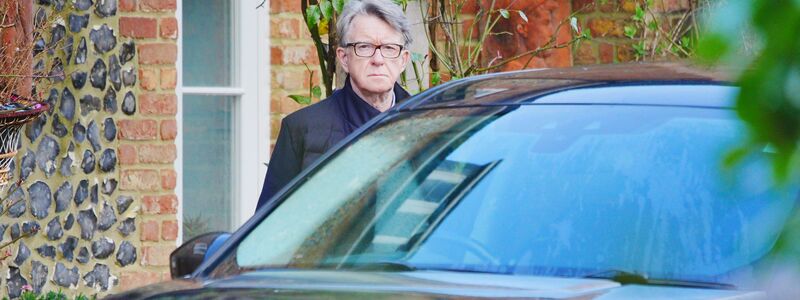 Der frühere britische Botschafter in den USA Peter Mandelson geriet wegen seiner Beziehung zum verstorbenen US-Multimillionär in den Fokus von Ermittlungen. (Archivfoto) - Foto: Ben Birchall/PA Wire/dpa