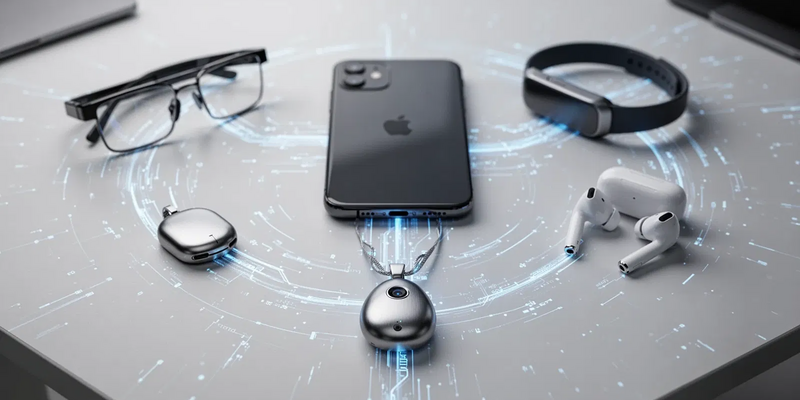 Apple setzt mit KI-Wearables auf „Visuelle Intelligenz“ - Foto: über boerse-global.de