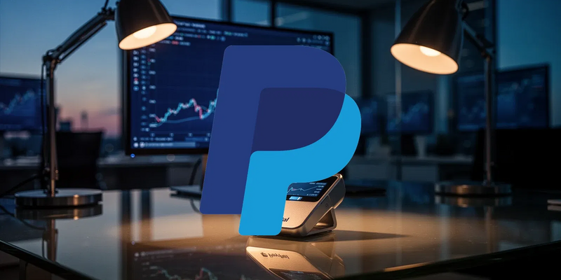 PayPal Aktie: Übernahmephantasie - Foto: über boerse-global.de