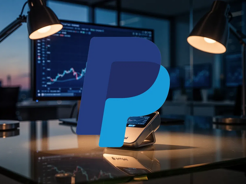 PayPal Aktie: Übernahmephantasie - Foto: über boerse-global.de