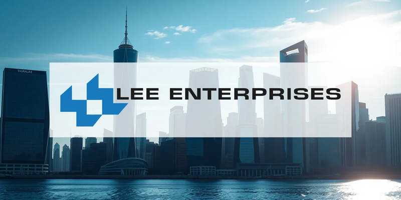 Lee Enterprises Charts a Course for Digital Dominance Through Financial Restructuring - Foto: über boerse-global.de