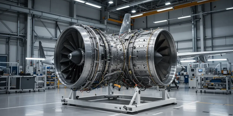 GE Aerospace Aktie: Strategischer Meilenstein - Foto: über boerse-global.de