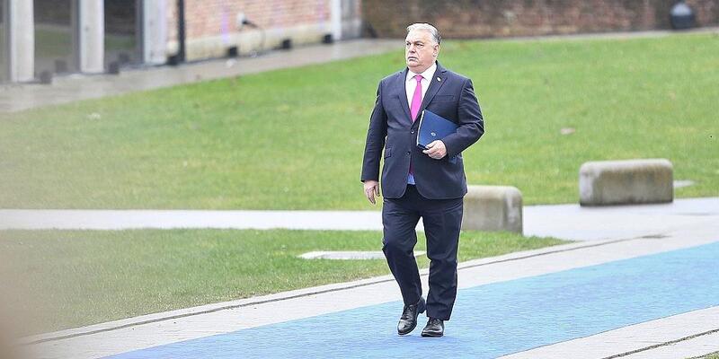 Viktor Orbán (Archiv) - Foto: via dts Nachrichtenagentur