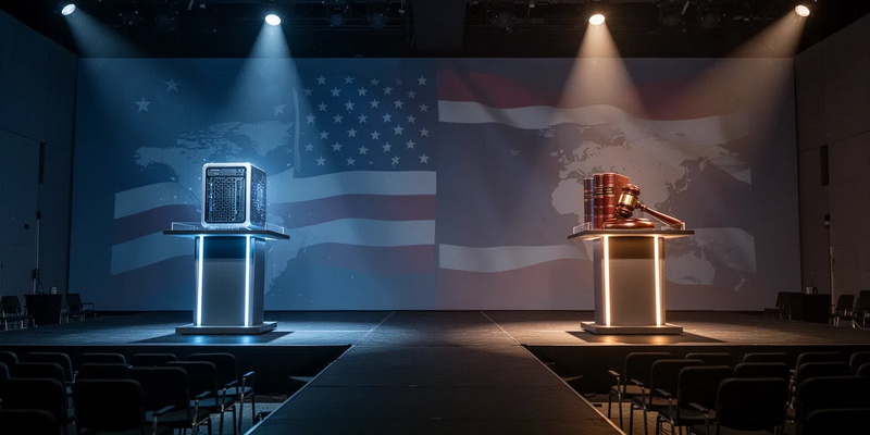 KI-Gipfel in Delhi: Einheitlicher Ruf nach Regeln, zersplitterte Industrie - Foto: über boerse-global.de