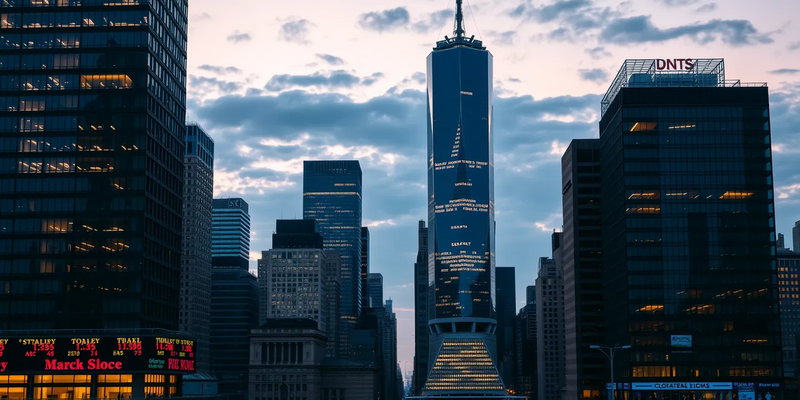 Skjern Bank Aktie: Gemischte Bilanz - Foto: über boerse-global.de