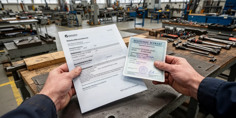 Koalition will Arbeitsverbot für Asylsuchende halbieren - Foto: über boerse-global.de