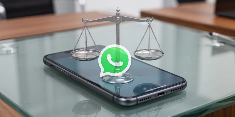 WhatsApp gibt im indischen Datenschutzstreit nach - Foto: über boerse-global.de
