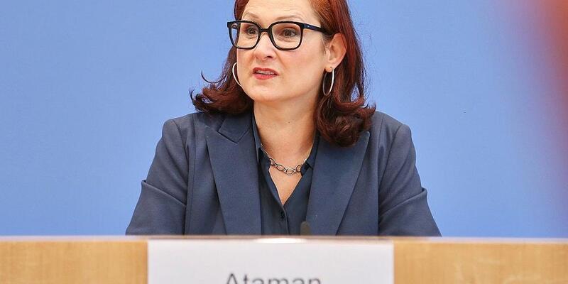 Ferda Ataman (Archiv) - Foto: via dts Nachrichtenagentur