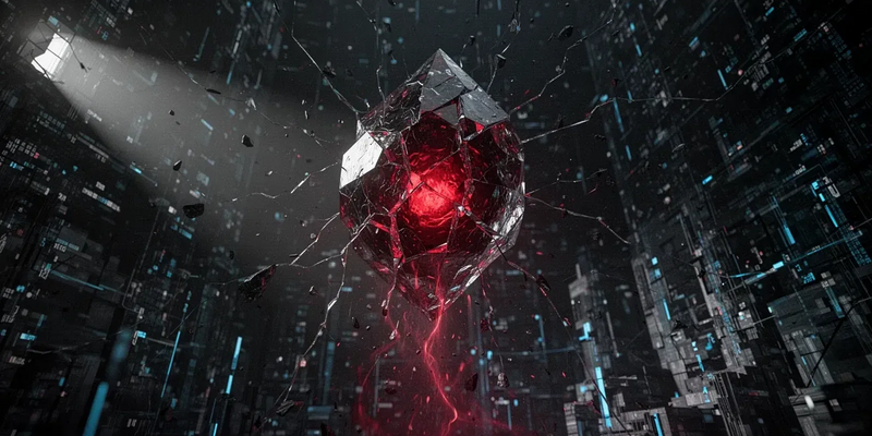 Bitcoin: Extreme Angst regiert - Foto: über boerse-global.de