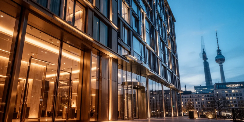 Luxushotellerie startet dynamisch in das Jahr 2026 - Foto: über boerse-global.de