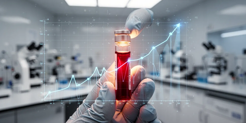 Alzheimer-Uhr: Bluttest sagt Symptombeginn vorher - Foto: über boerse-global.de