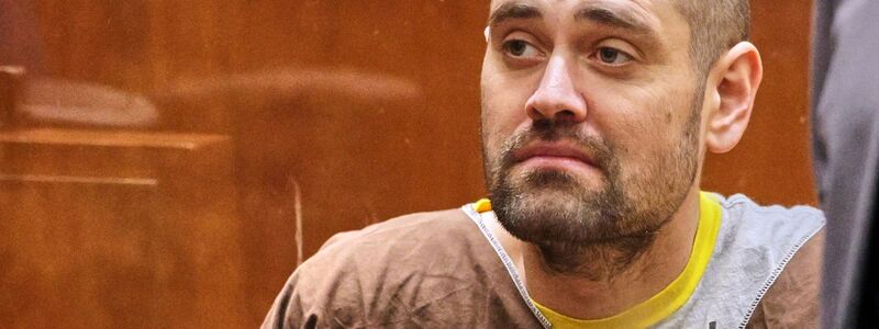 Nick Reiner bei seiner Anklageverlesung: Er plädierte auf «nicht schuldig». - Foto: Chris Torres/Pool EPA/AP/dpa