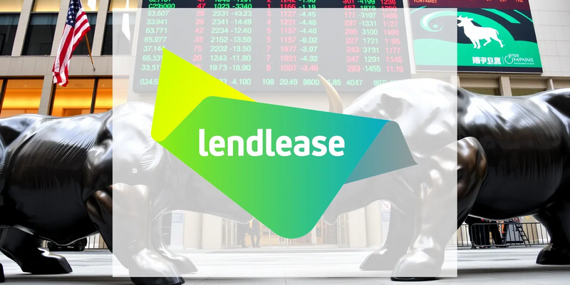 Lend Lease Aktie: Umbau schmerzt - Foto: über boerse-global.de