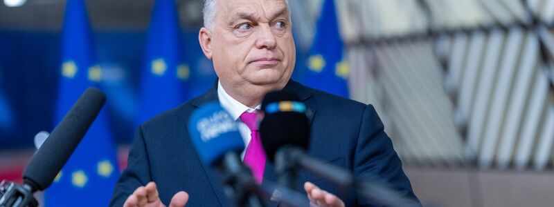 Beschert der EU wieder einmal große Probleme: Ungarns Regierungschef Viktor Orban. (Archibvild) - Foto: Michael Kappeler/dpa