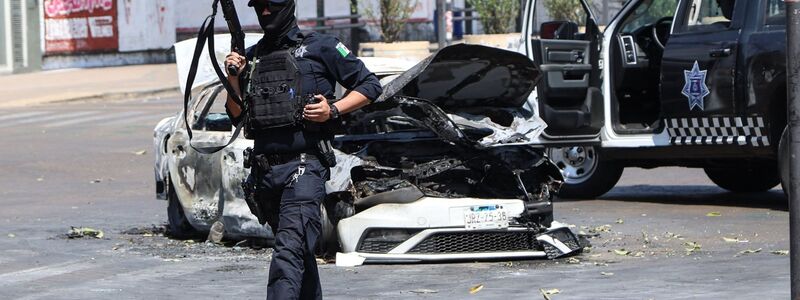 Dutzende Menschen kamen bei den Angriffen ums Leben. - Foto: Diana Marquez/XinHua/dpa