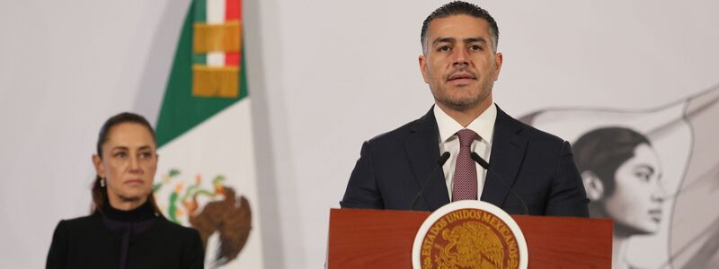 Der Schlag gegen «El Mencho» dürfte die Verhandlungsposition von Mexikos Präsidentin Sheinbaum bei den Gesprächen mit der US-Regierung stärken. - Foto: Ginnette Riquelme/AP/dpa