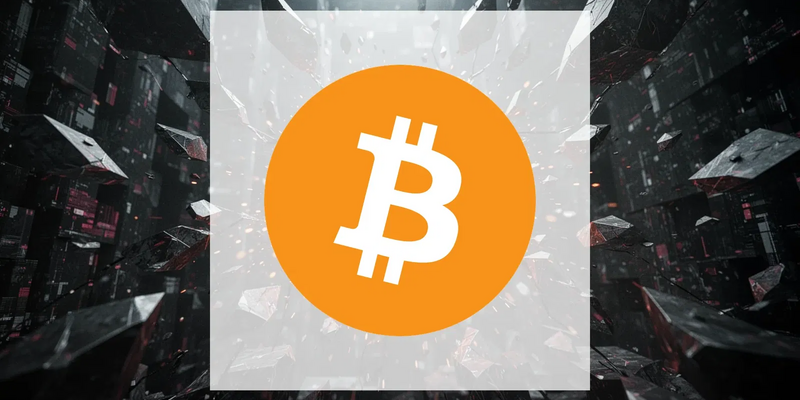 Bitcoin: Warnsignale verdichten sich - Foto: über boerse-global.de