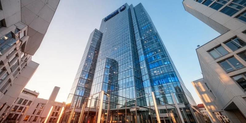 Allianz Aktie: Starkes Signal - Foto: über boerse-global.de