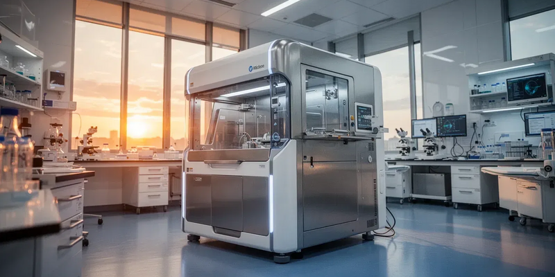 Siemens Healthineers Aktie: Günstige Einstiegschance? - Foto: über boerse-global.de