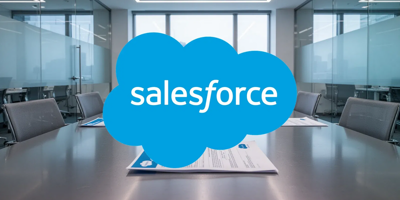 Salesforce Aktie: Zehnte Übernahme - Foto: über boerse-global.de