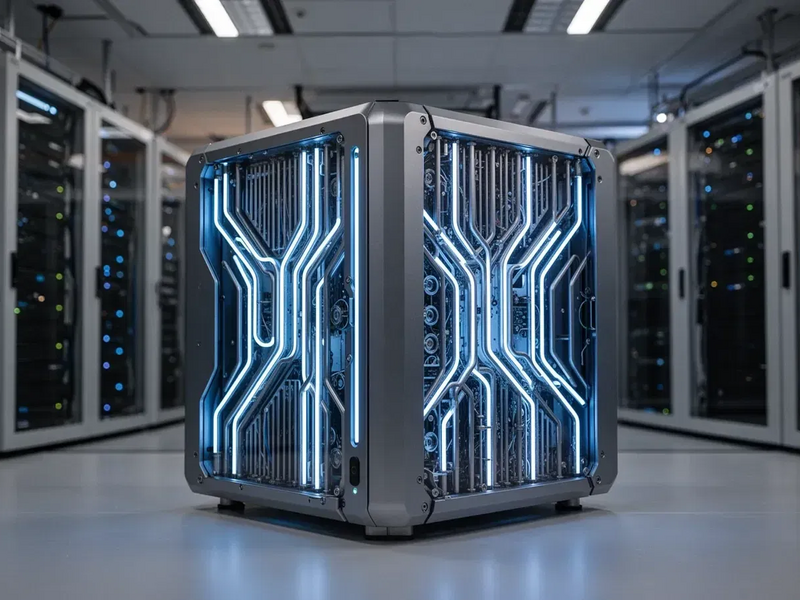 IonQ Aktie: Zugriff auf Milliarden-Topf - Foto: über boerse-global.de