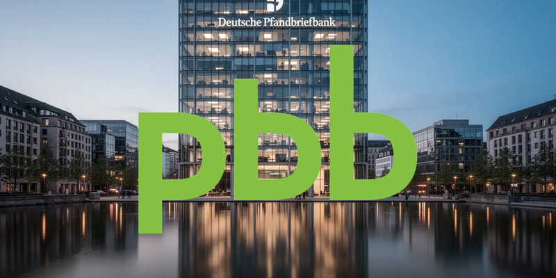 Deutsche Pfandbriefbank Aktie: Jahresbericht rückt näher - Foto: über boerse-global.de
