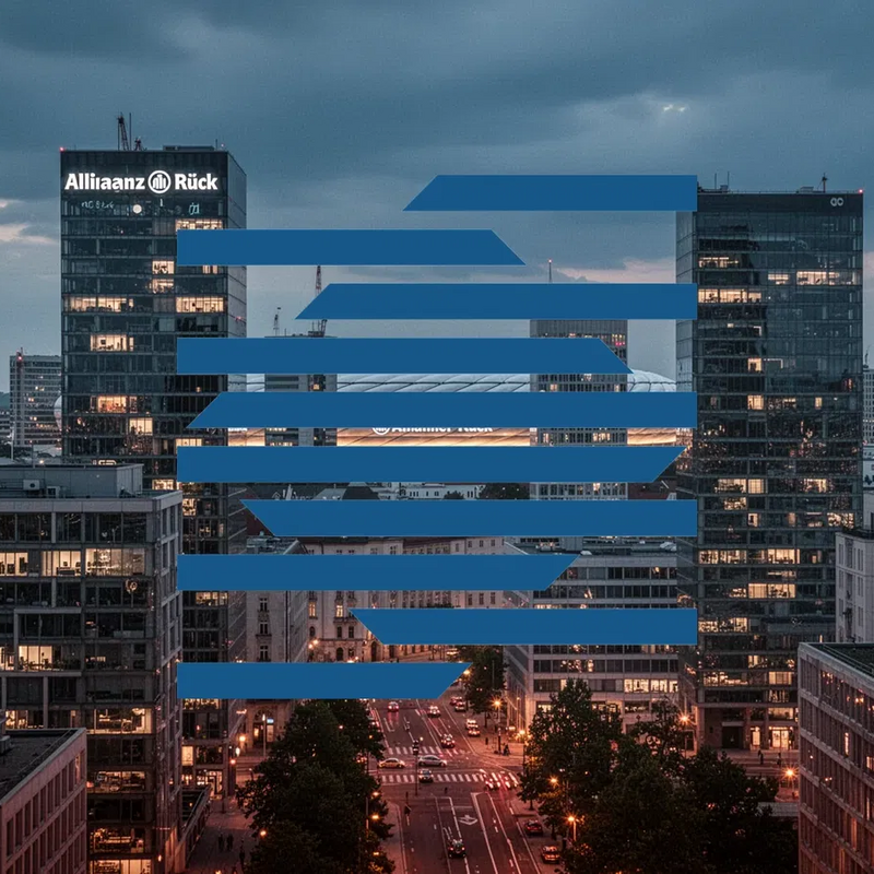 Münchener Rück Aktie: Spannung vor Zahlen - Foto: über boerse-global.de