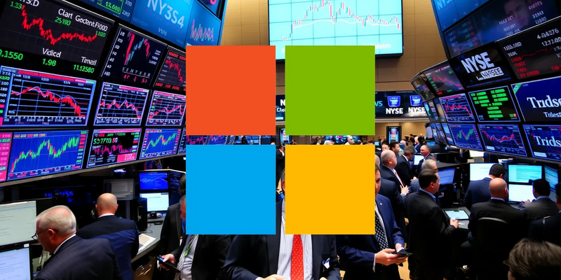 Microsoft Reestructura su División de Videojuegos en un Momento Crítico - Foto: über boerse-global.de