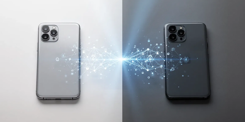 Apple und Google testen erstmals verschlüsselte Chats zwischen iPhone und Android - Foto: über boerse-global.de