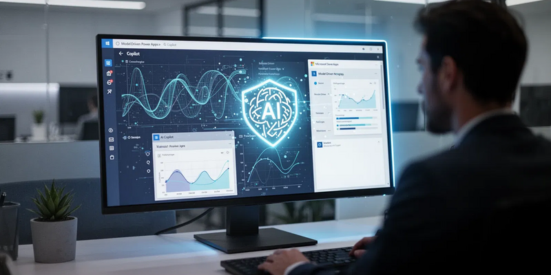 Microsoft Copilot wird zur KI-Schicht in Business-Apps - Foto: über boerse-global.de