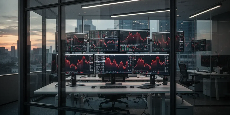 ServiceNow Aktie: Ausverkauf trotz News - Foto: über boerse-global.de