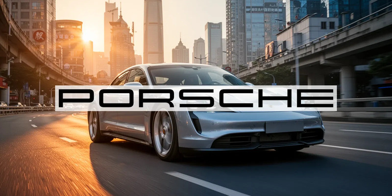 Porsche Aktie: Hoffnungsschimmer aus China - Foto: über boerse-global.de