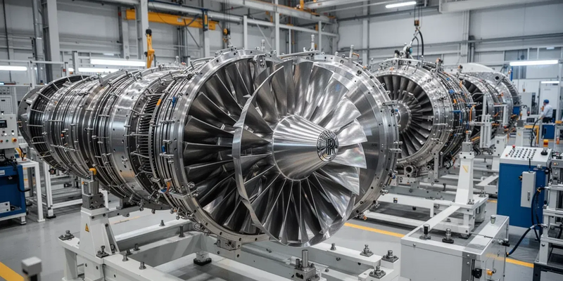 Rolls-Royce Aktie: Milliarden-Rückkauf kommt - Foto: über boerse-global.de