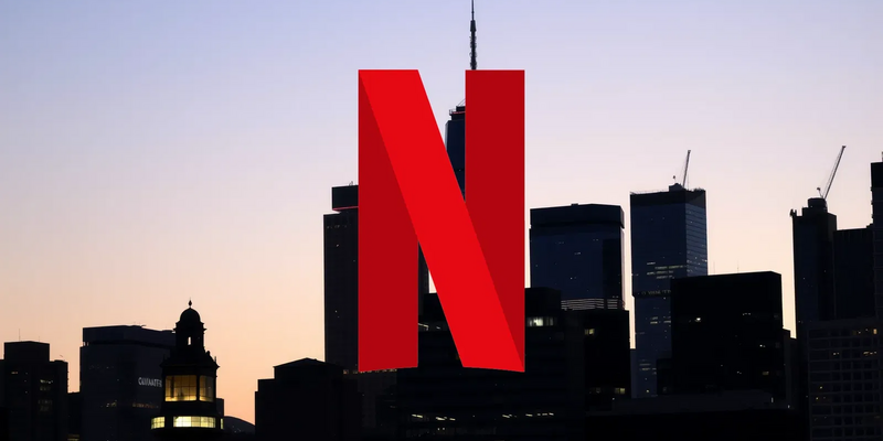Netflix se enfrenta a una competencia agresiva mientras apuesta por la publicidad - Foto: über boerse-global.de